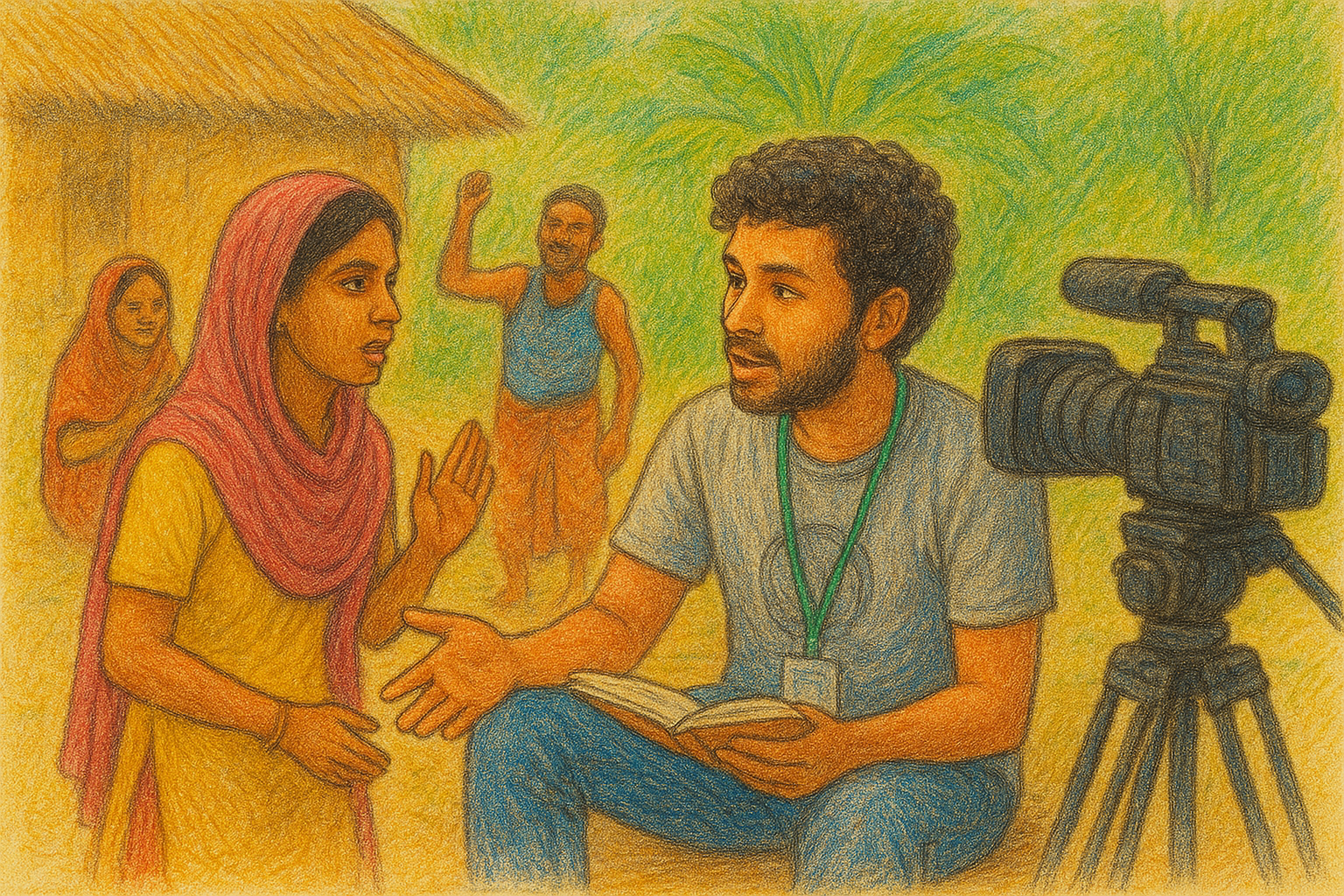 YOUniverse Creative Work