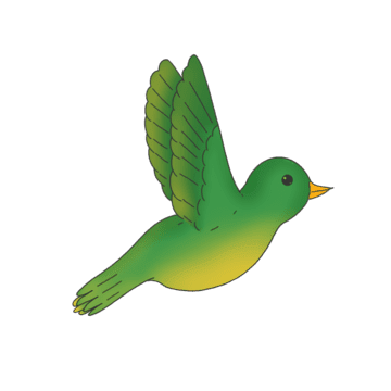 Flying Bird